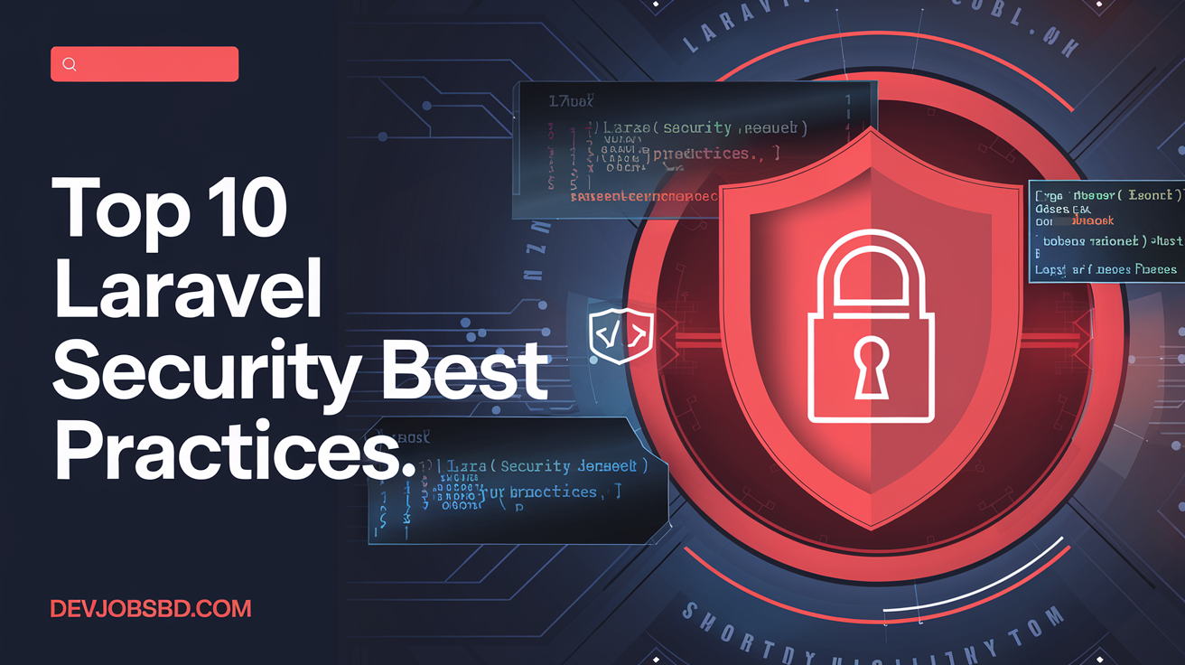How to Secure Your Laravel App (Without Losing Your Mind!)